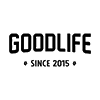 Logo textuel de Good Life Coffee, torefacteur
