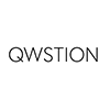 Logo textuel fin de Qwstion